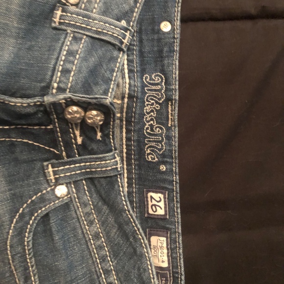 Miss Me Jeans - Picture 2 of 4